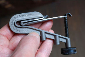 Curran Spring Vise